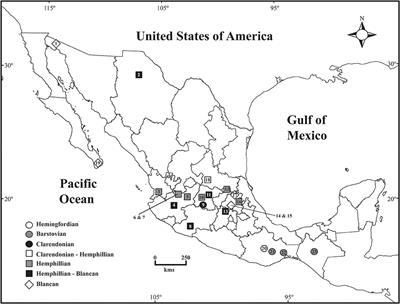 Evolutionary Significance of Equinae From the Mexican Neogene